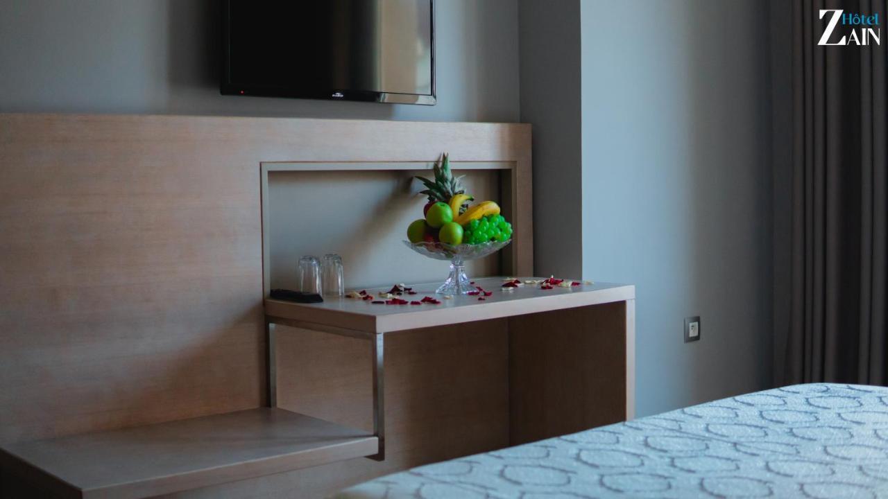 Zain Hotel M'Diq Bagian luar foto